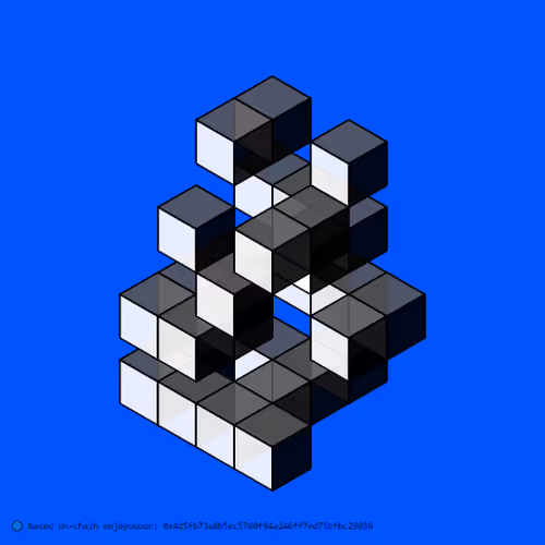 Based Onchain Cubes