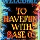 Welcome to have fun with base 03