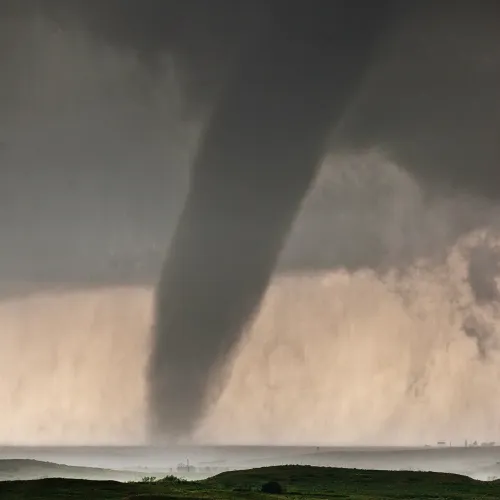 McLean Tornado