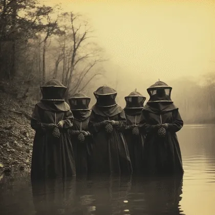 Keepers Of Wisdom