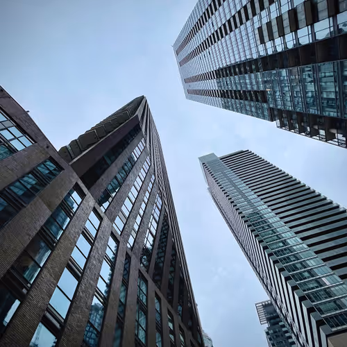 Pillars Of A City