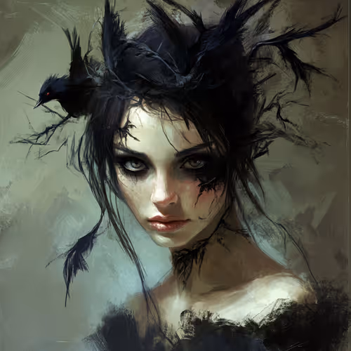 Crow Queen