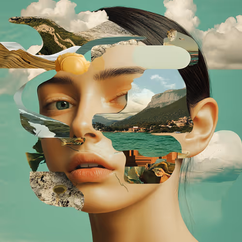 Fragmented Eden