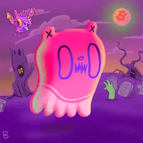 Boo-Bear's HODL Haunt