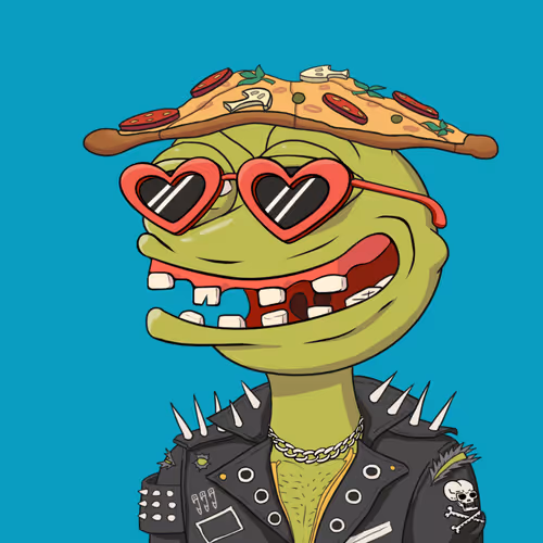 Ugly PEPE
