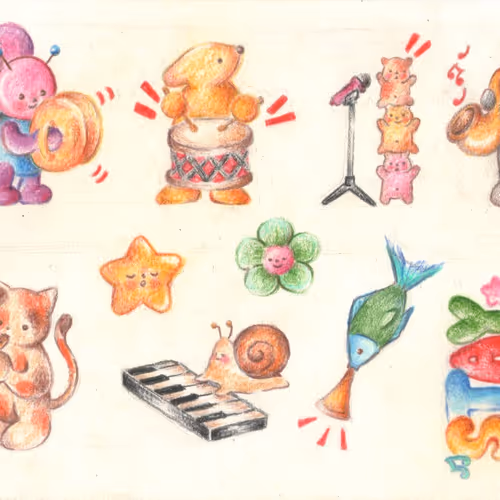 The Tender Band