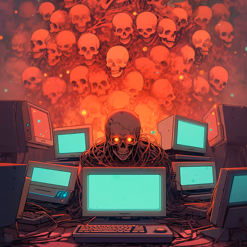 Ghoul Casters