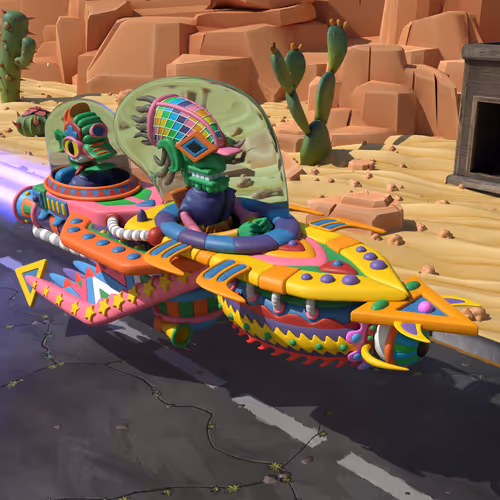 The sPEACEship