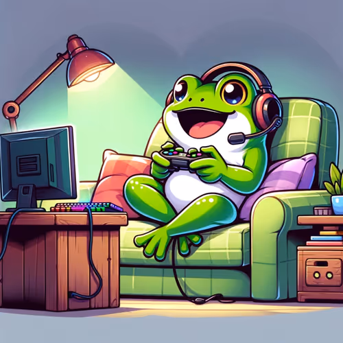 Frog Gaming
