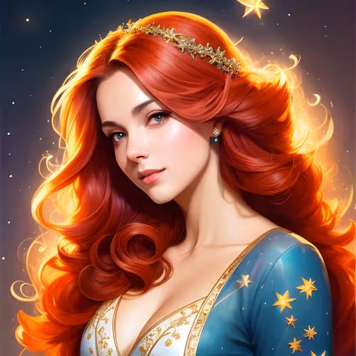 Stars princess