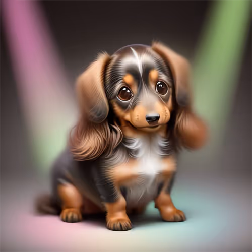 ???? The Cosmic Dachshund
