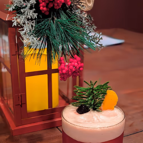 Seasonal Sour