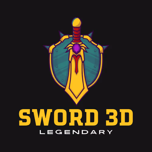 Legendary Sword | 3D |