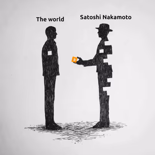 Satoshi Nakamoto's legacy