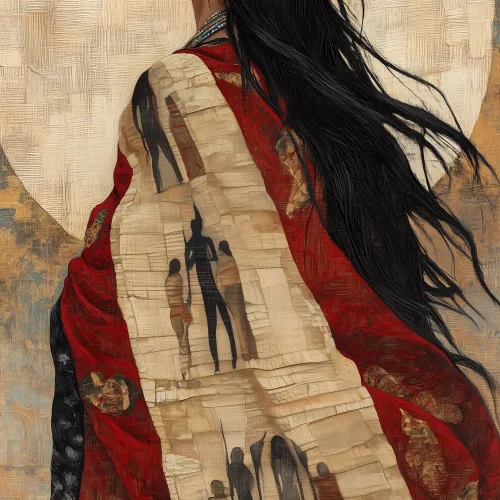 She Who Wears Time