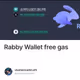 Rabby Wallet free gas