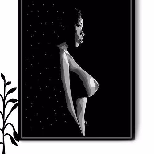 African Woman
