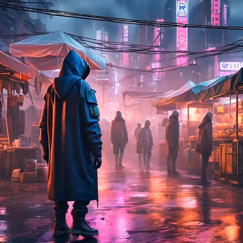 Whispers in the night