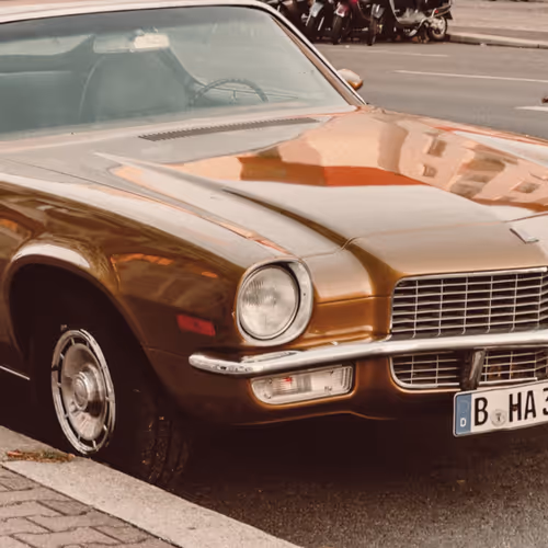 GM Camaro