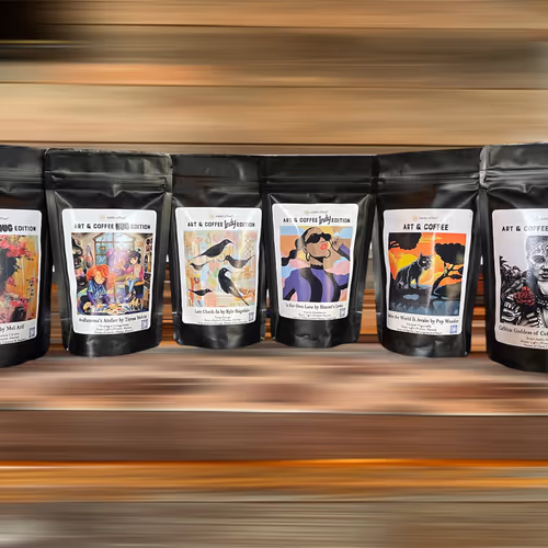 CoinCoffee® Club Sample Pack