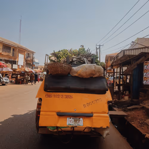 Hustle o'clock