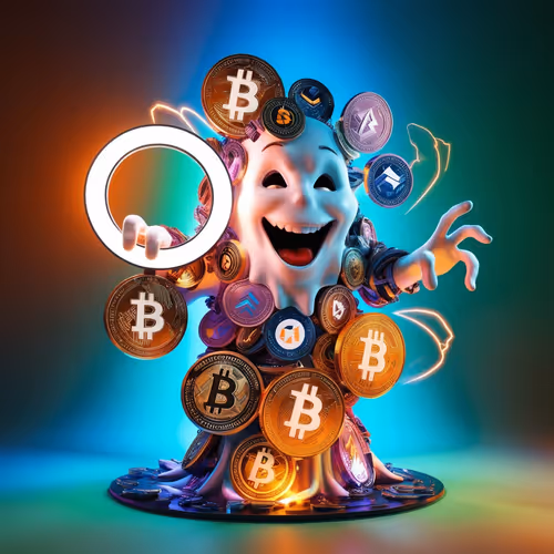 Ghosts of Crypto Past