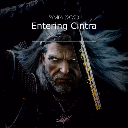 Entering Cintra