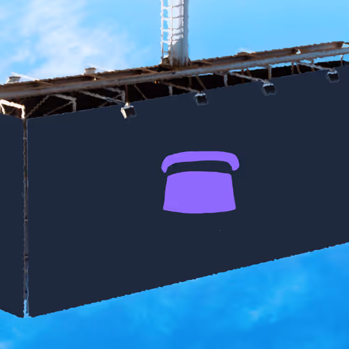 negeD Reversed Billboard NFT