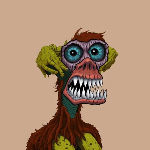 Based Ape Monster