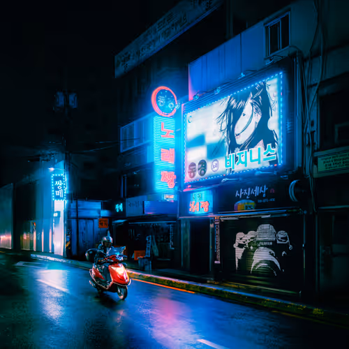Midnight Explorer