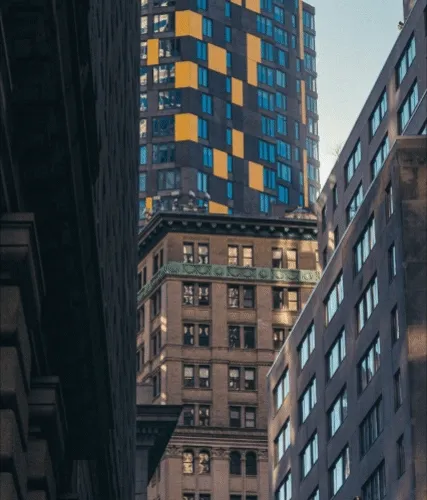 Love of architecture