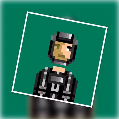 WePixel 90's