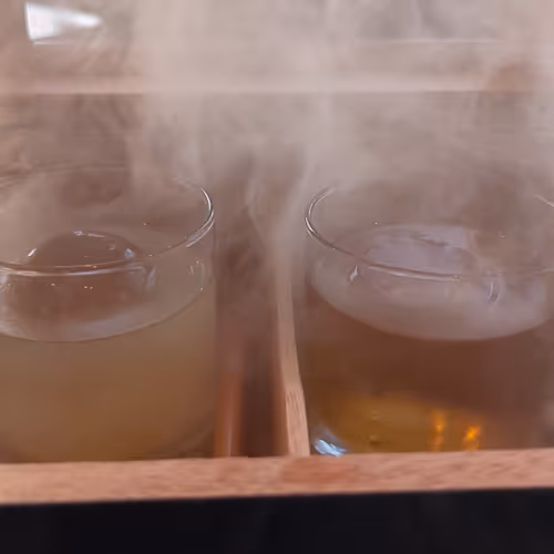 Smoked Cocktails