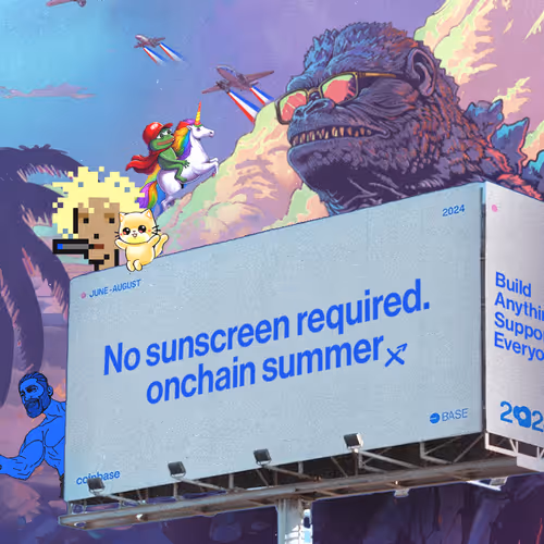 Onchain Summer