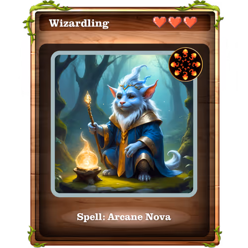 The Wizardlings