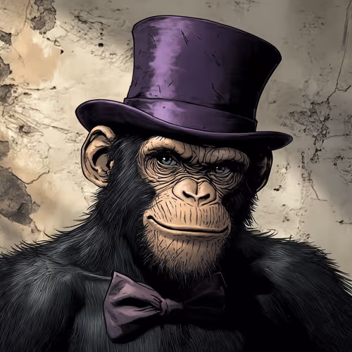 Animals With Hats