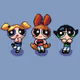 Pixelpuff Gurls