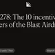 #278: The 10 incentive layers of the Blast Airdrop