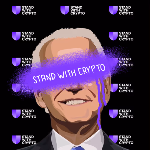 Stand With Crypto