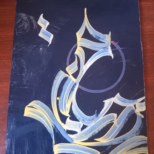 New art