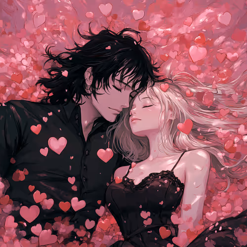 valentine's day with you