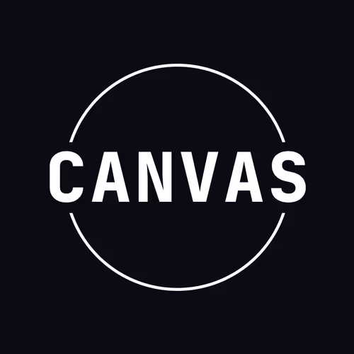 Patchwork Canvas: Bubble