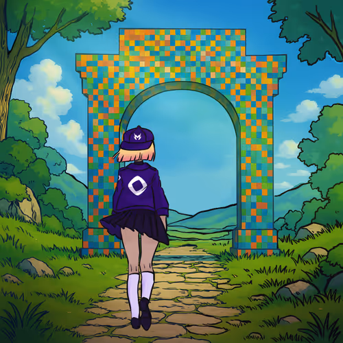 Moncaster Gate
