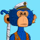 Based Ape Jimmy Yacht Club