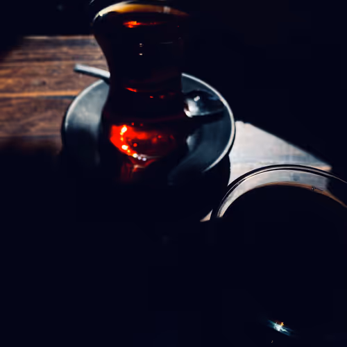 Une table a deux