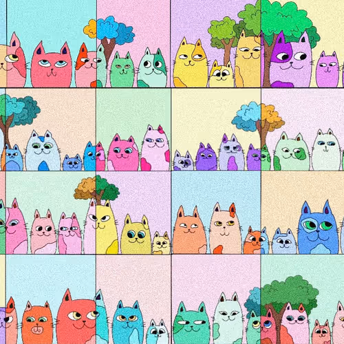 World of Cats