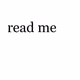Read me