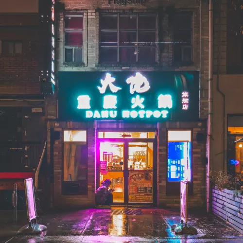 Nightly Hotpot Hotspot