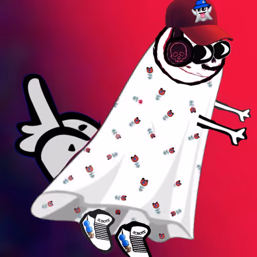 GHOSTBUTT