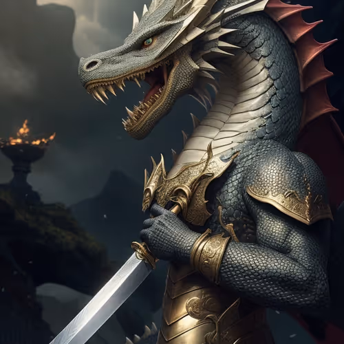 Collection of Dragons